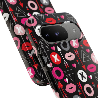 xoxo Cupid Love Tough Case