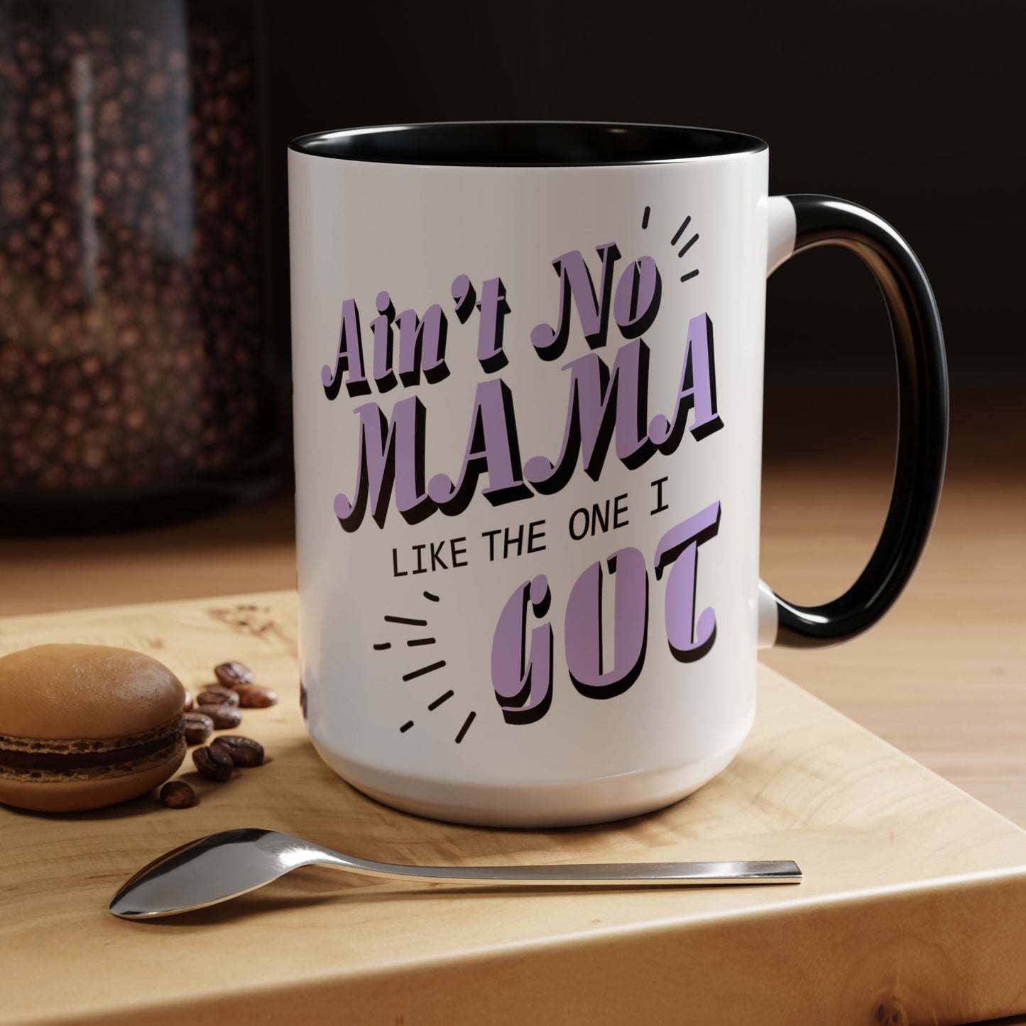 Taza de café Best Mama (11, 15 oz)