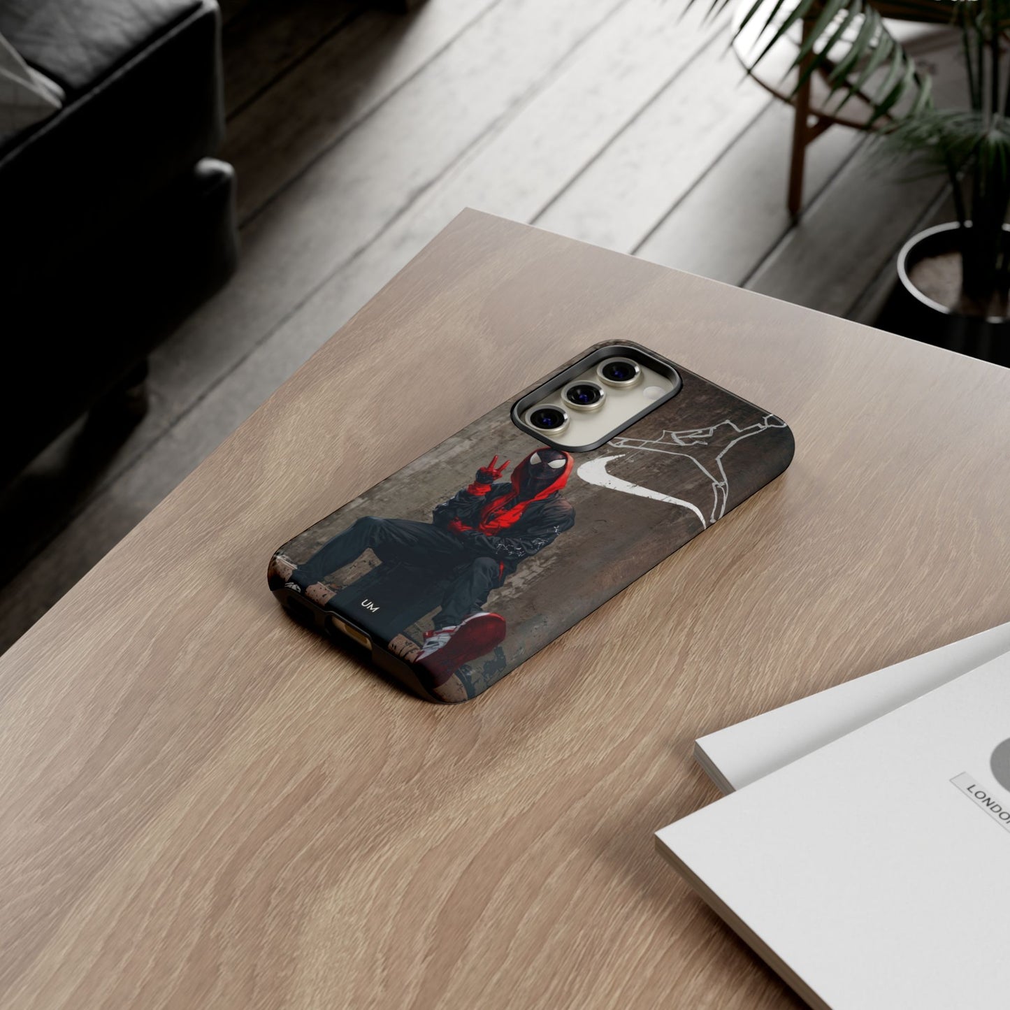 Spider Man Tough Case