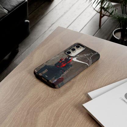 Spider Man Tough Case