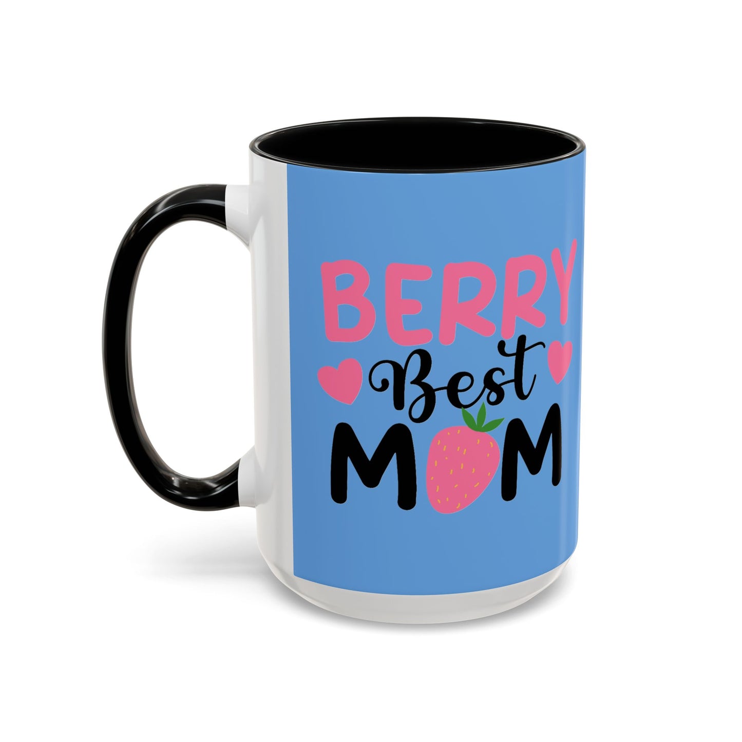 Taza de café con la mejor mamá (11 oz y 15 oz)