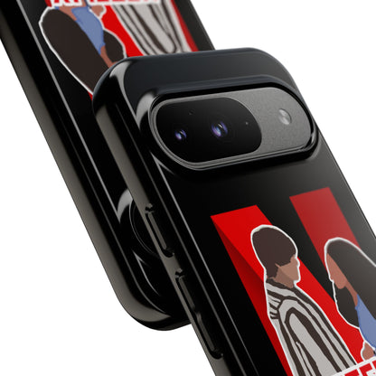 Netflix and Chill Tough Case