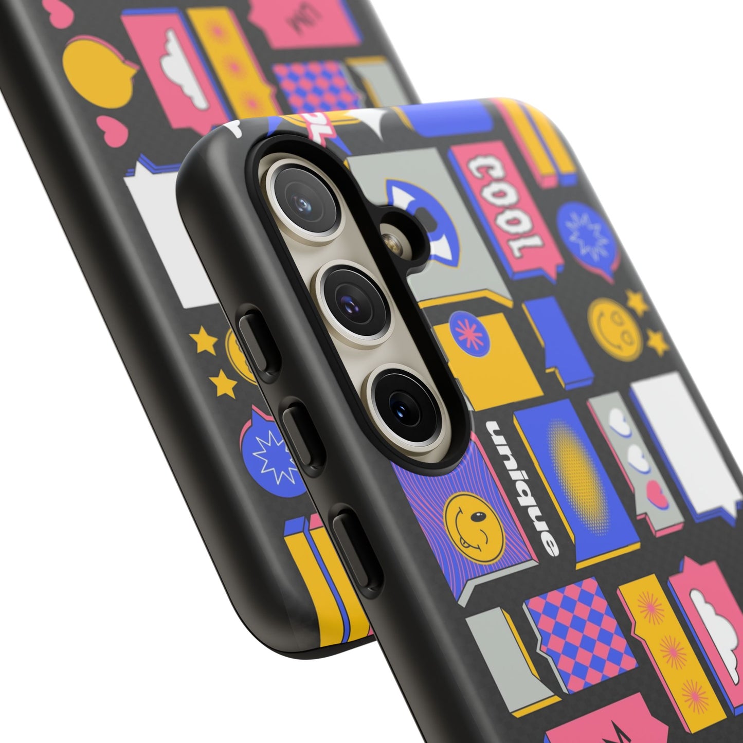 Y2K Talks Tough Cases