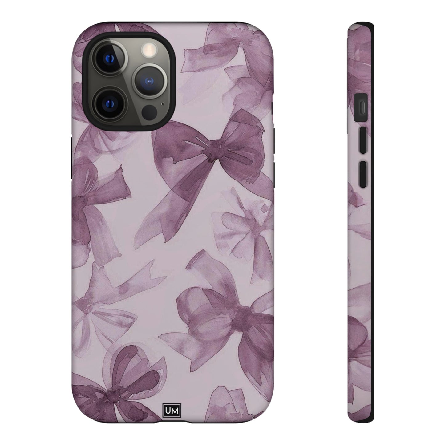 Rosa Ribbon Tough Case