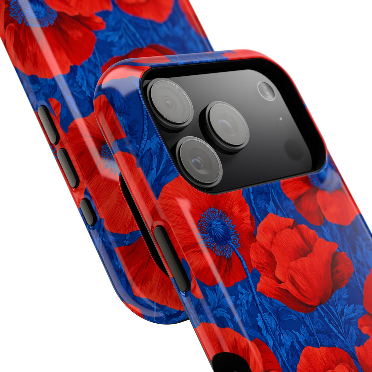 Cobalt Poppy