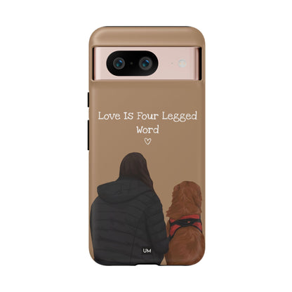 Furry Friend Tough Case