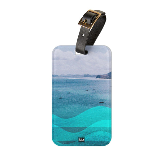 UM Luggage Tag