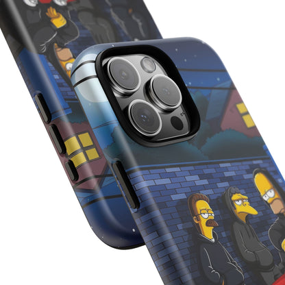 Simpsons Tough Case
