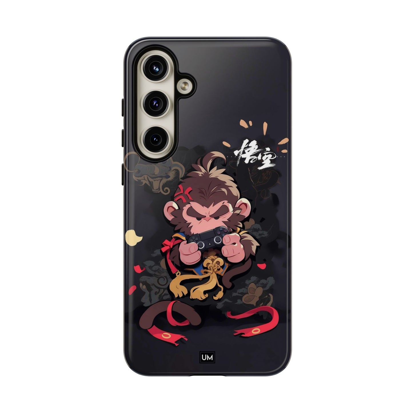 Estuche rígido Monkey King