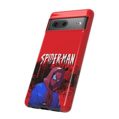 Estuche rígido de Spidey
