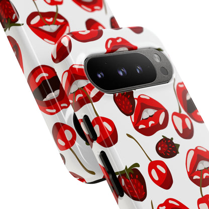 Chery Lips Tough Case