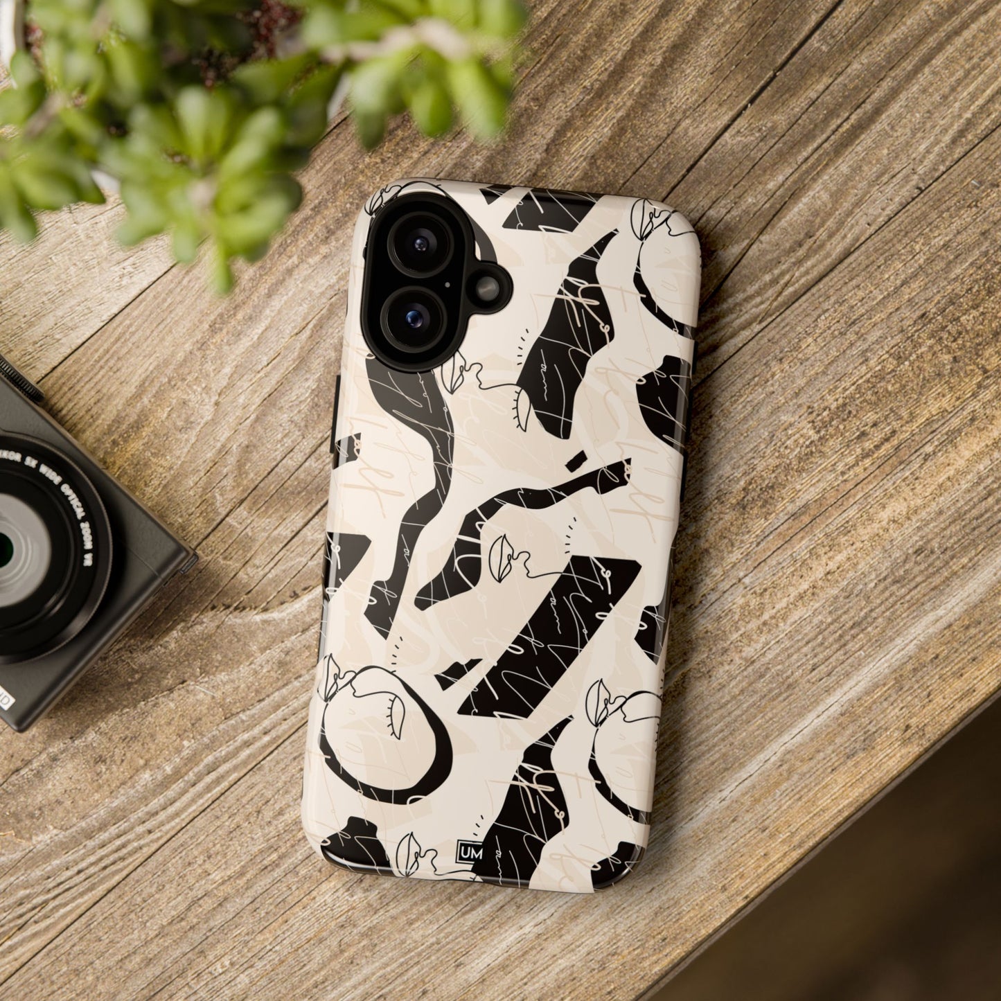 Modern Fashion Tough Cases