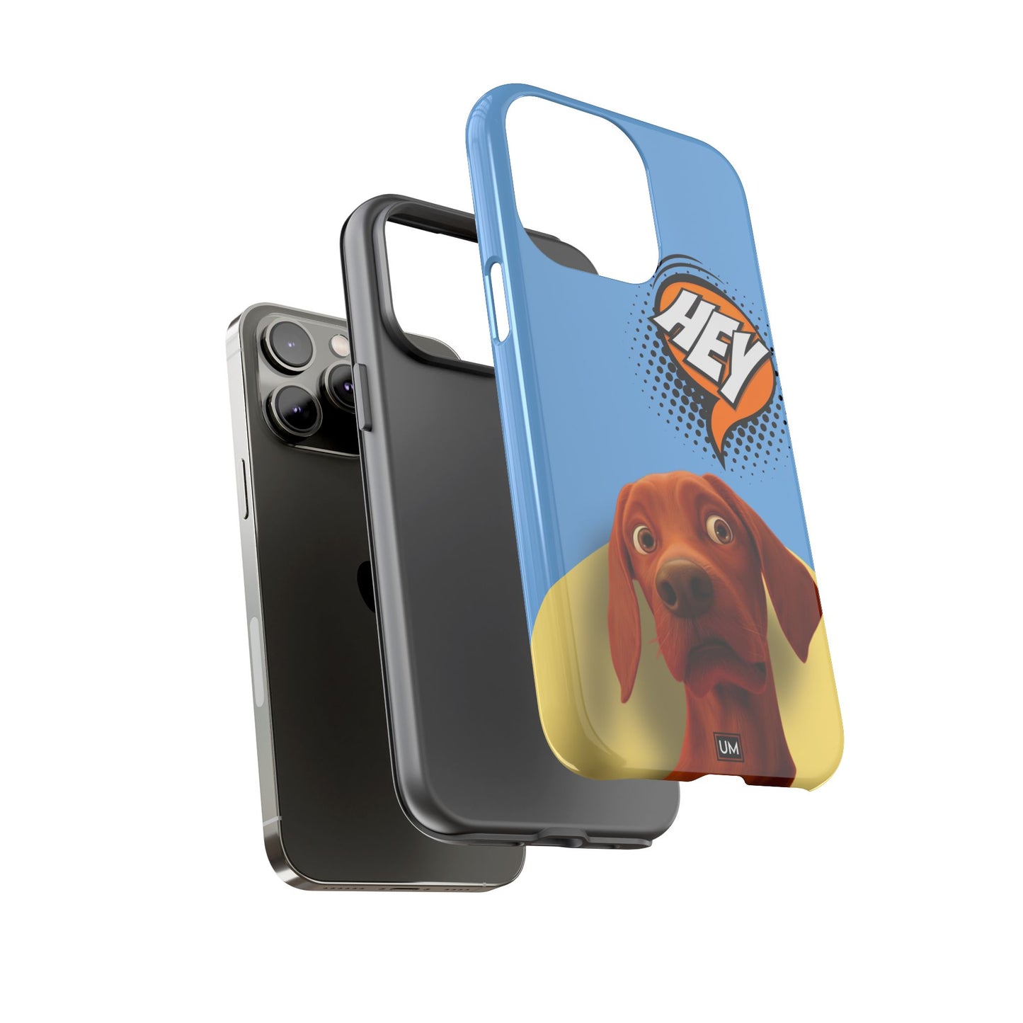 Hey You Tough Case