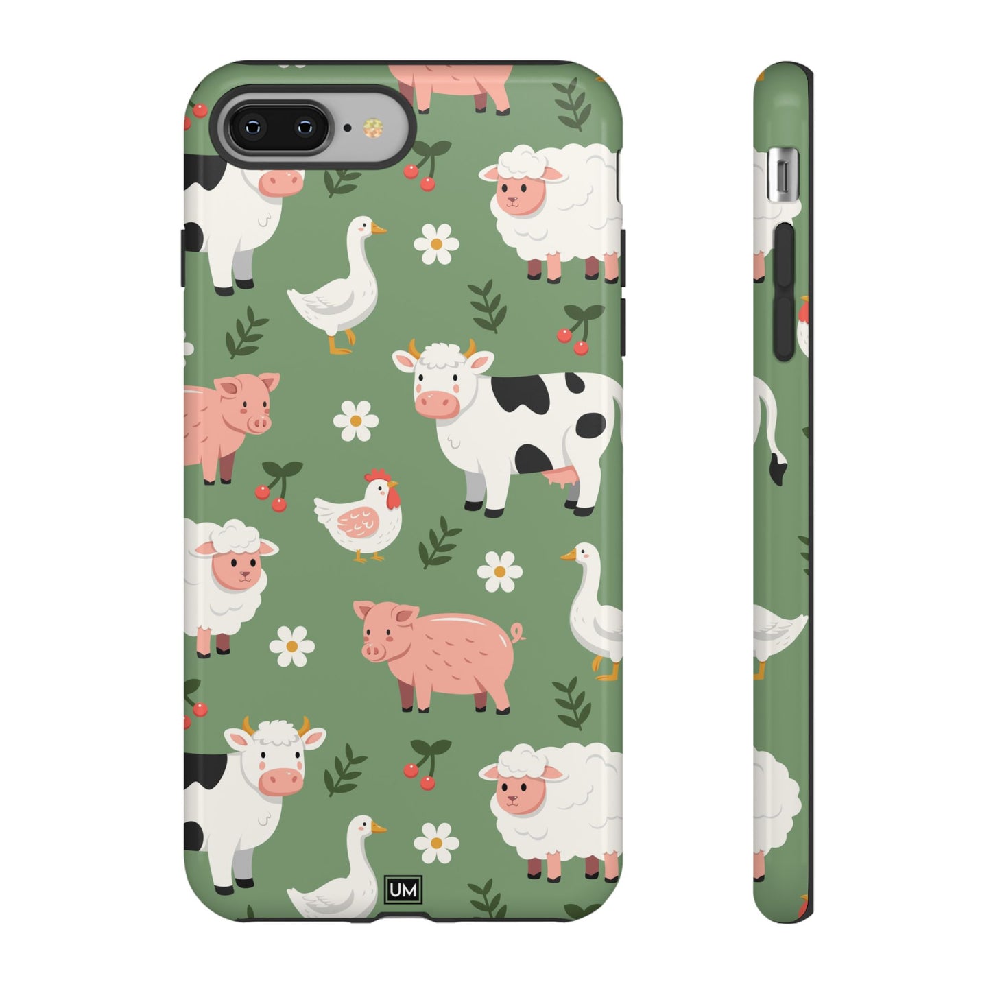 Farm House Tough Case