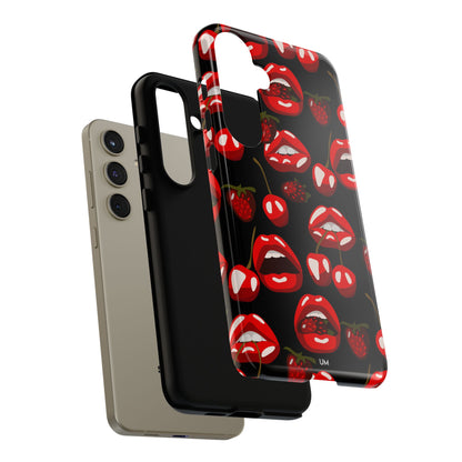 Ciliegia Lips Tough Case