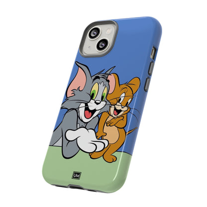 Tom&Jerry Tough Case