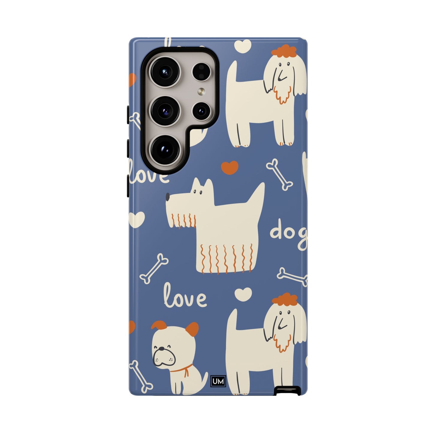 Baby Dog Tough Case