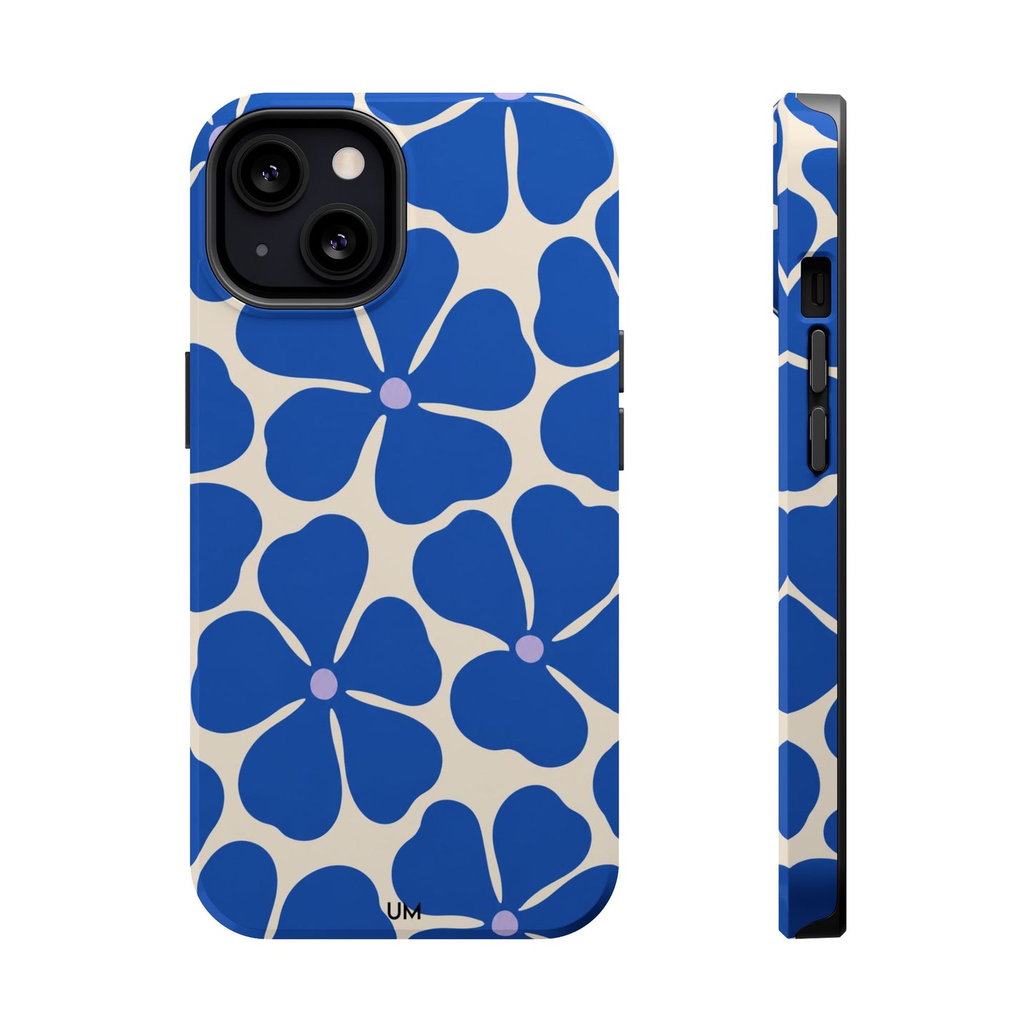 Blue Floral