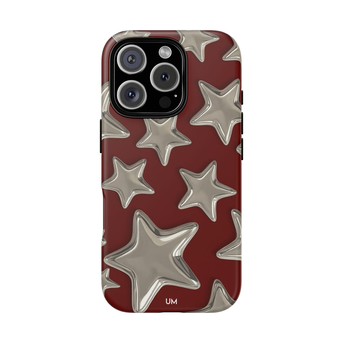 Red Stella Tough Case