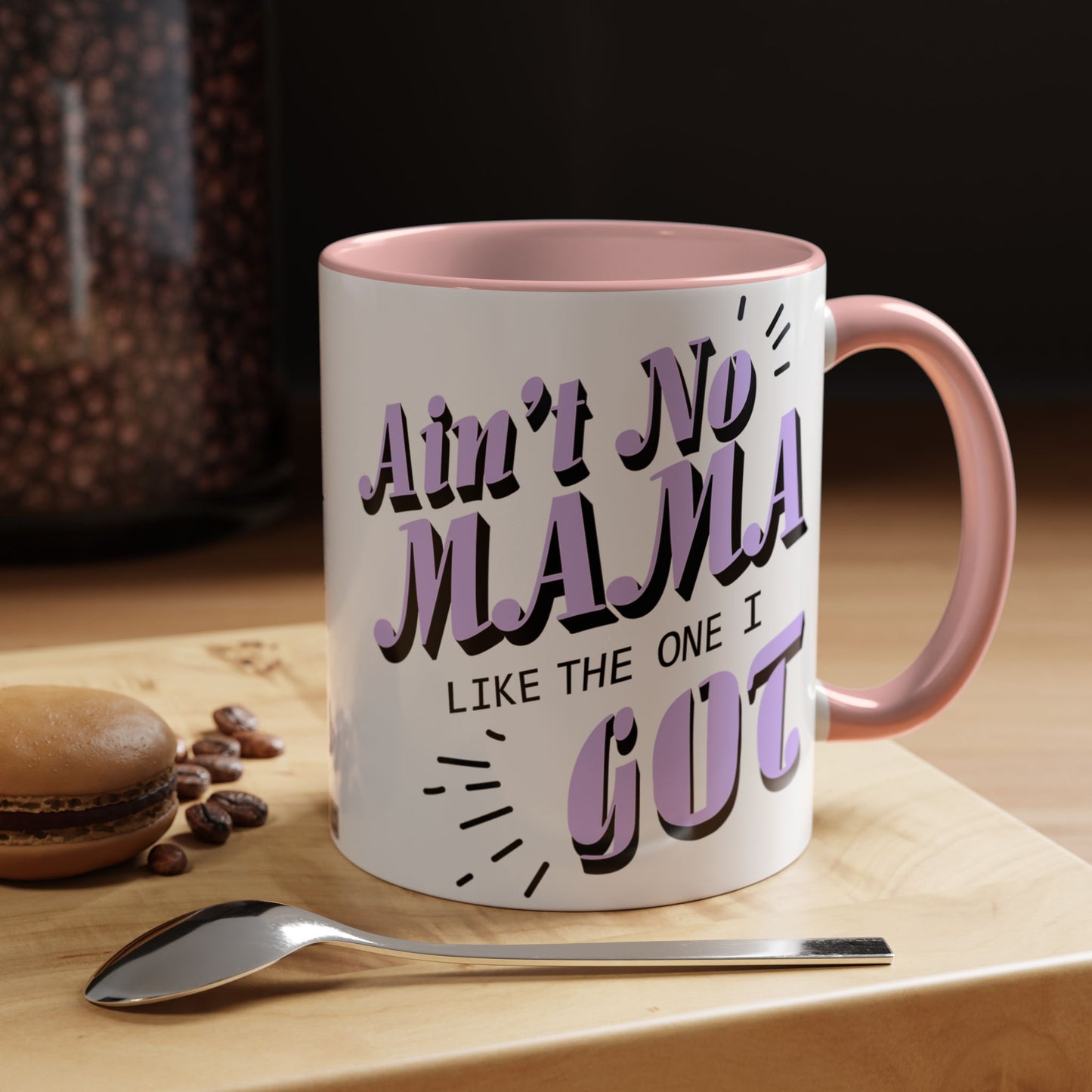 Taza de café Best Mama (11, 15 oz)