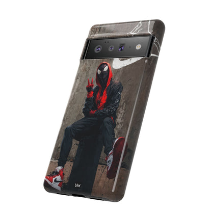 Spider Man Tough Case