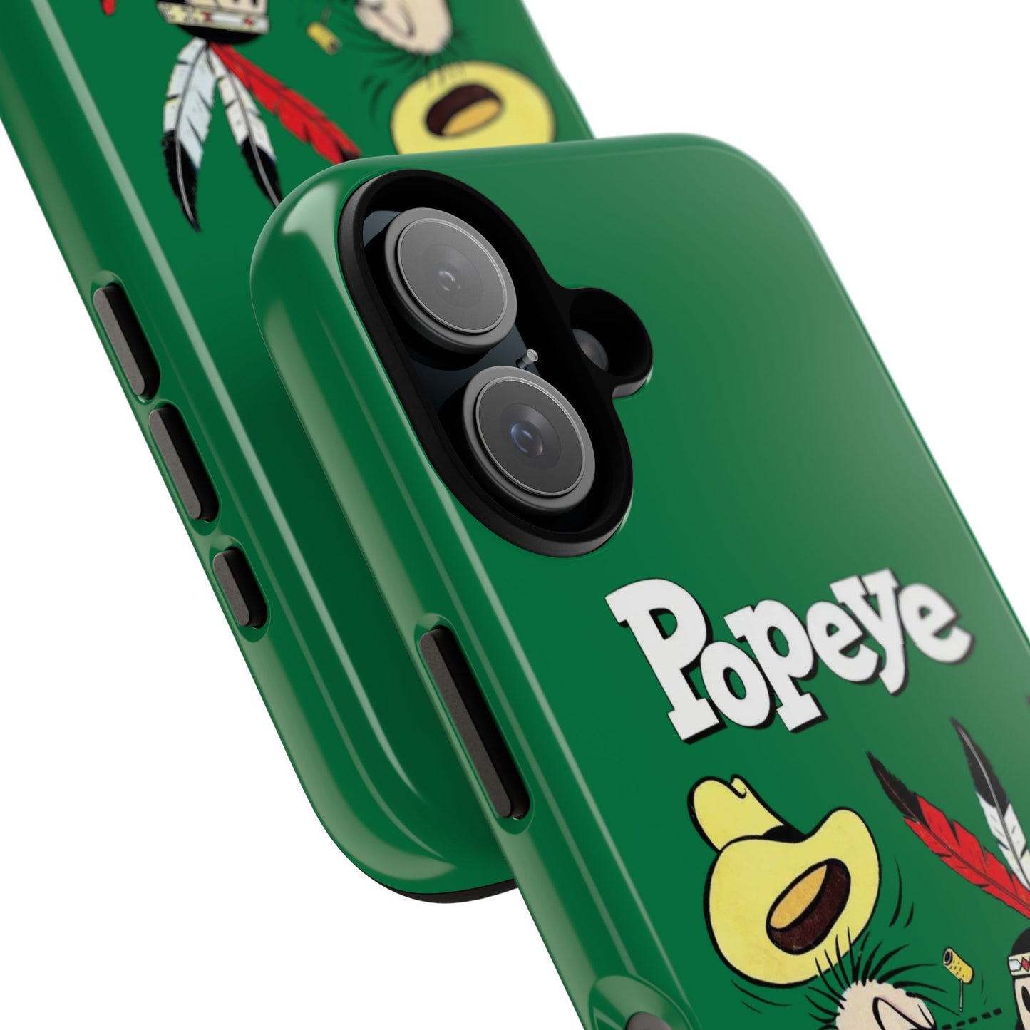 Estuche rígido Popeye