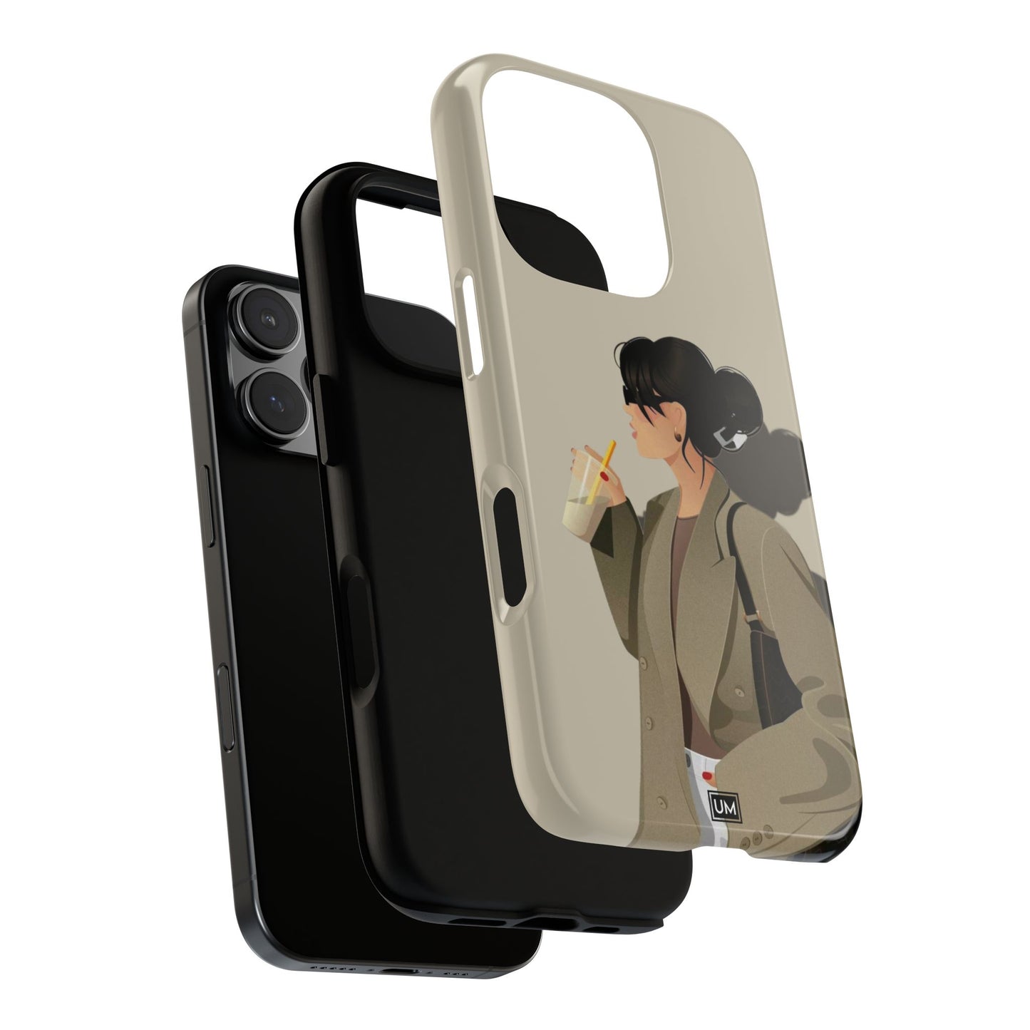 You Go Girl Tough Case