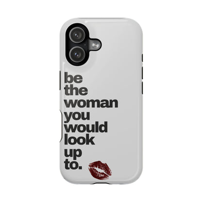 Be the Woman