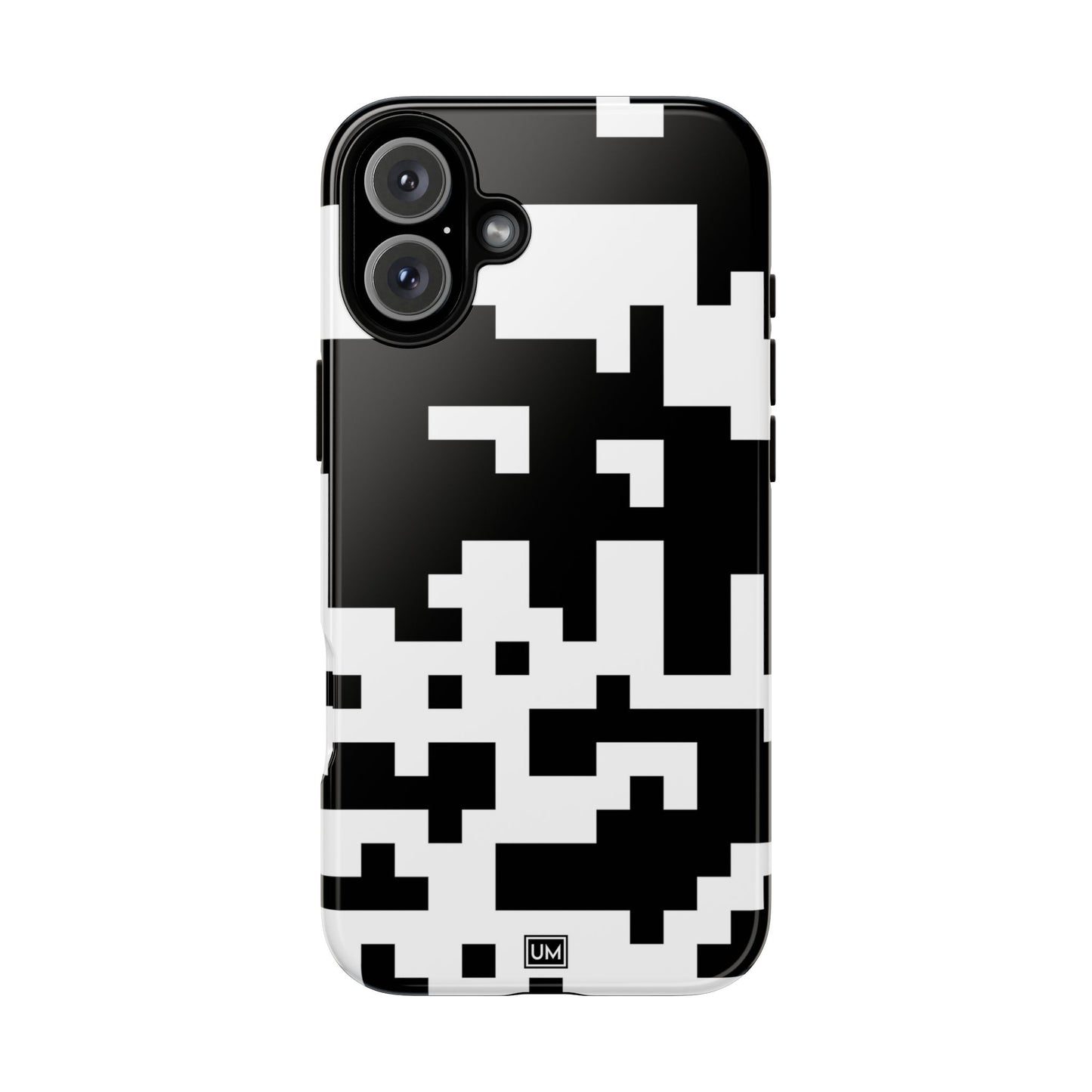 Estuche rígido monocromático
