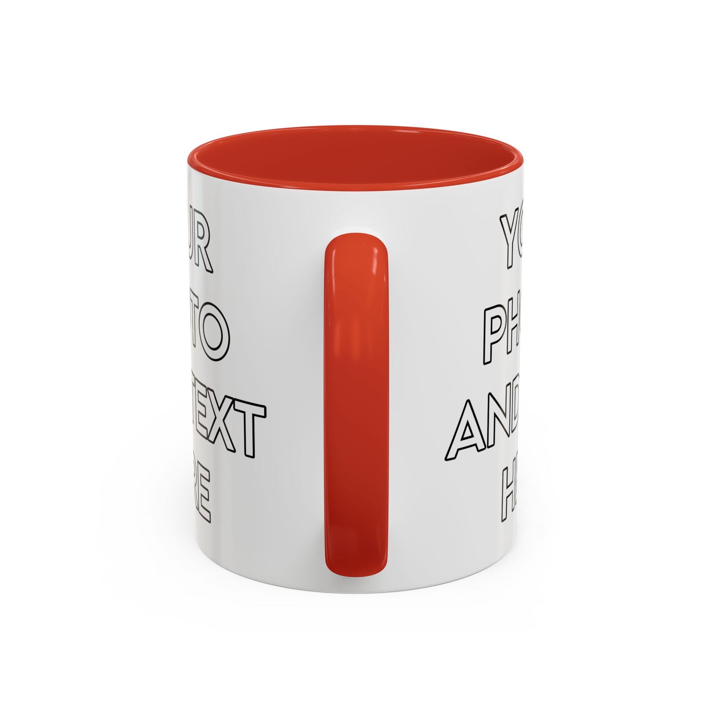 Taza de café personalizada (11, 15 oz)