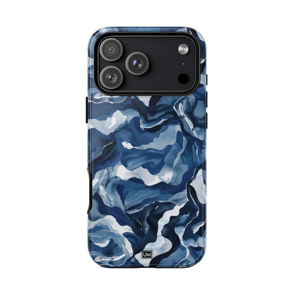 Sea Blue Tough Case