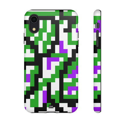 Color Block Tough Case