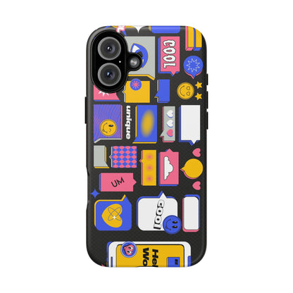 Y2K Talks Tough Cases