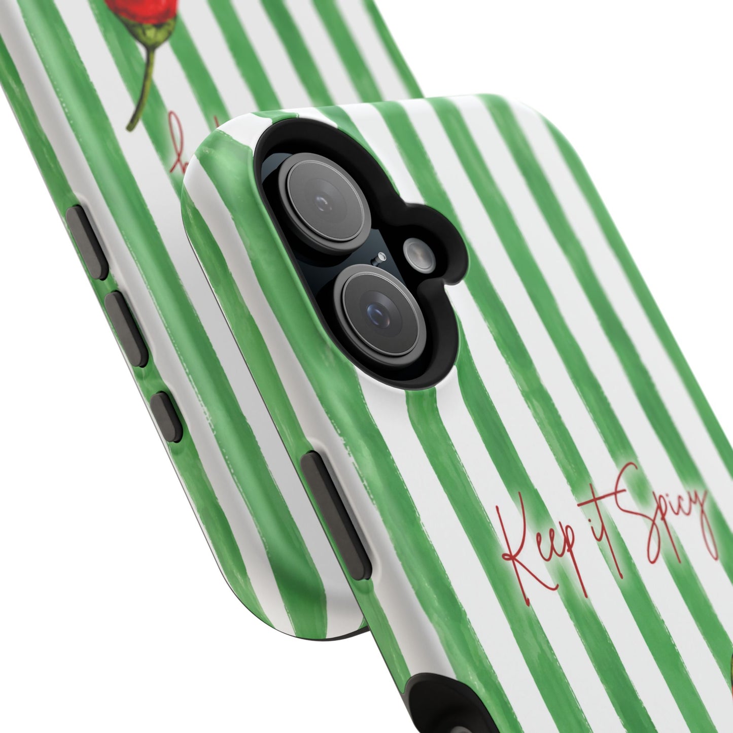 Keep It Spicy