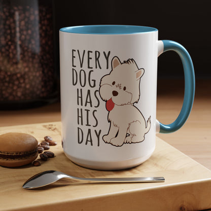 Dog Coffee Mug (11, 15oz)