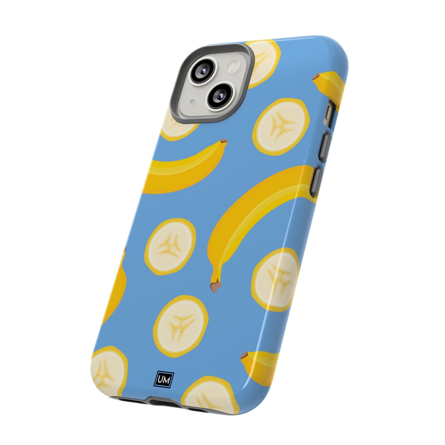 wanna banana Tough Case