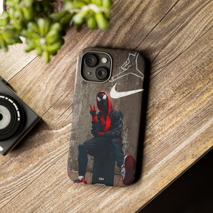 Spider Man Tough Case