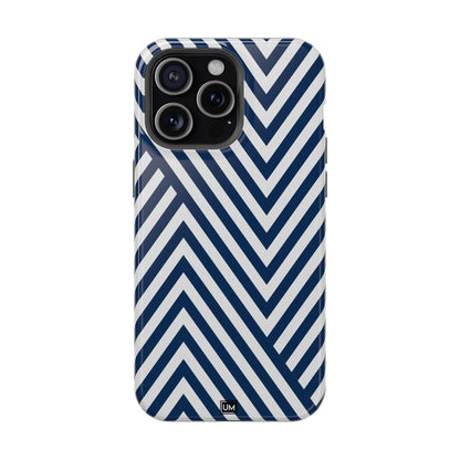 Navy Chevron