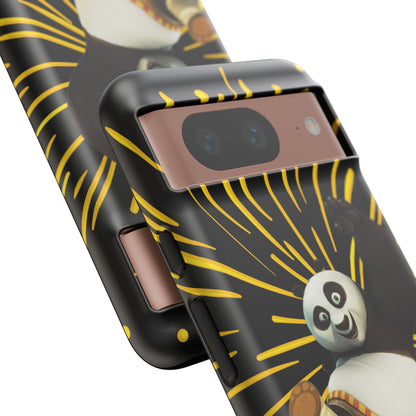 Estuche rígido K/F Panda