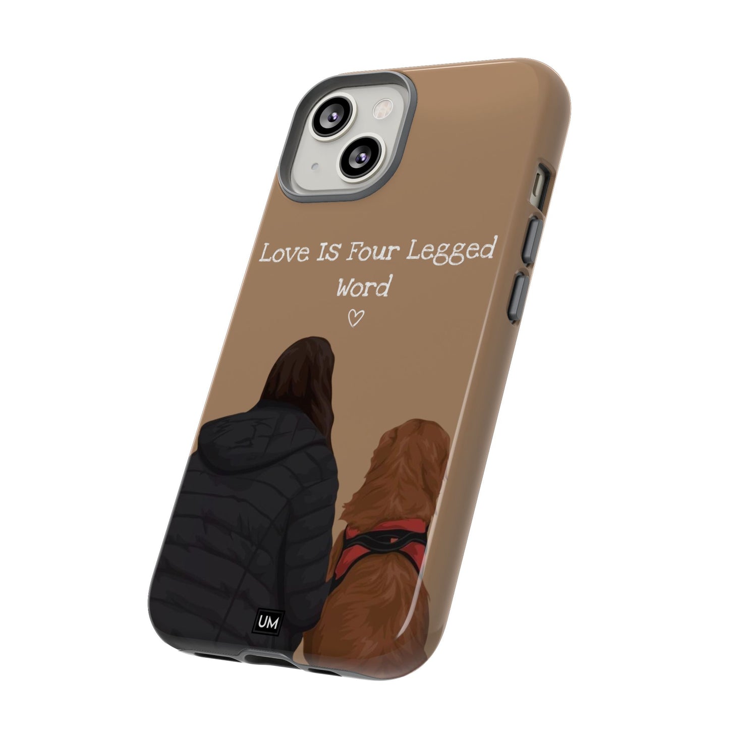 Furry Friend Tough Case
