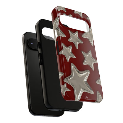Red Stella Tough Case