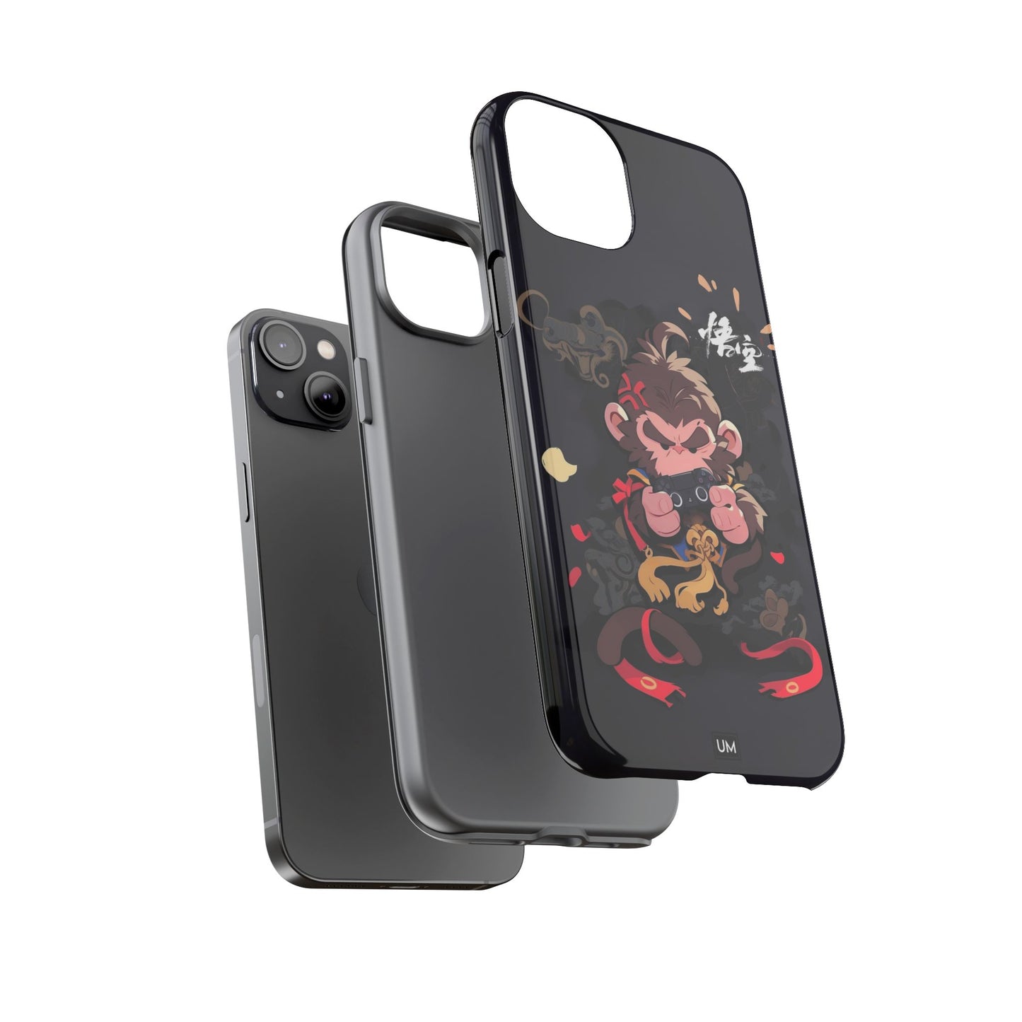 Estuche rígido Monkey King