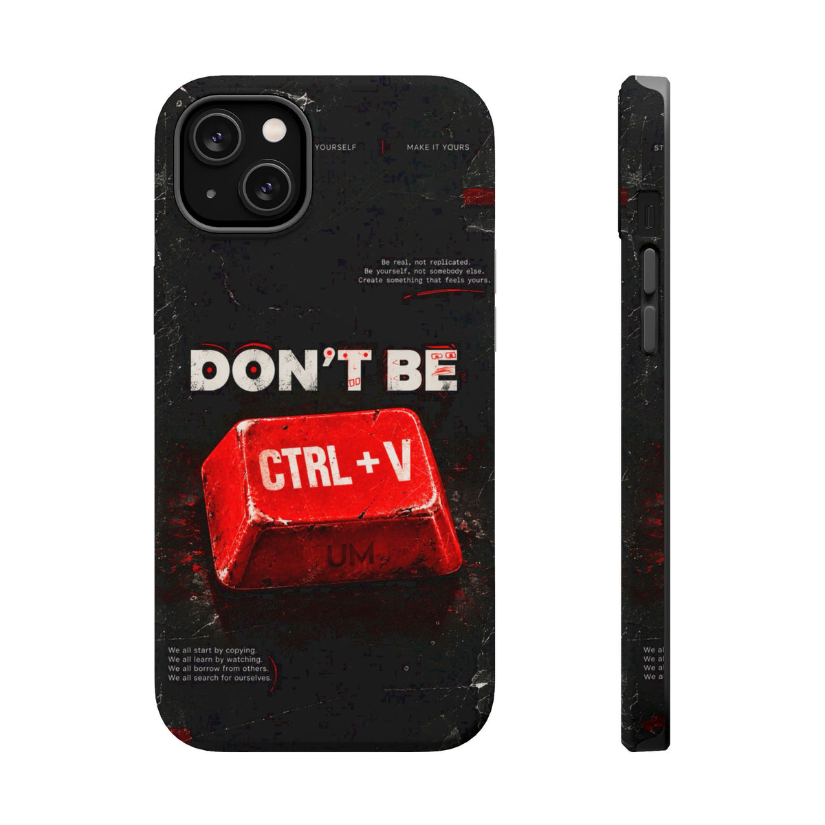 Ctrl + V