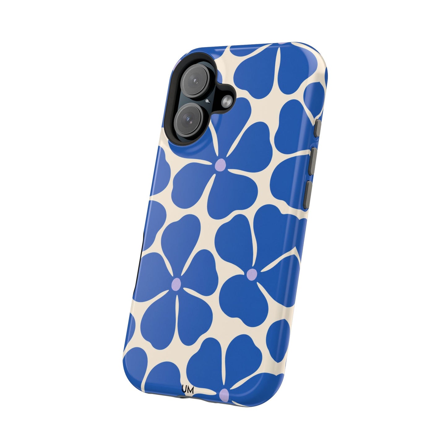 Blue Floral