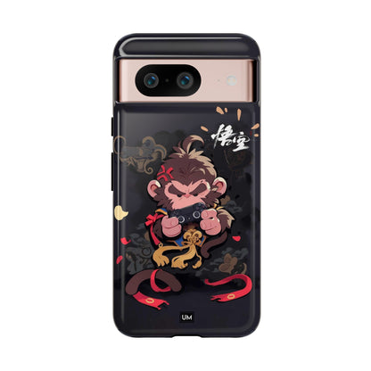 Estuche rígido Monkey King