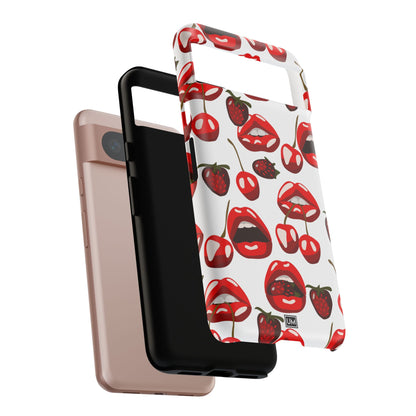 Chery Lips Tough Case