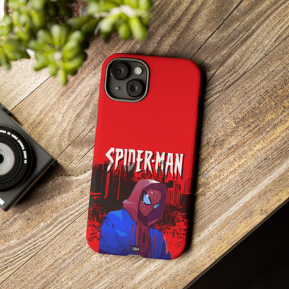 Estuche rígido de Spidey