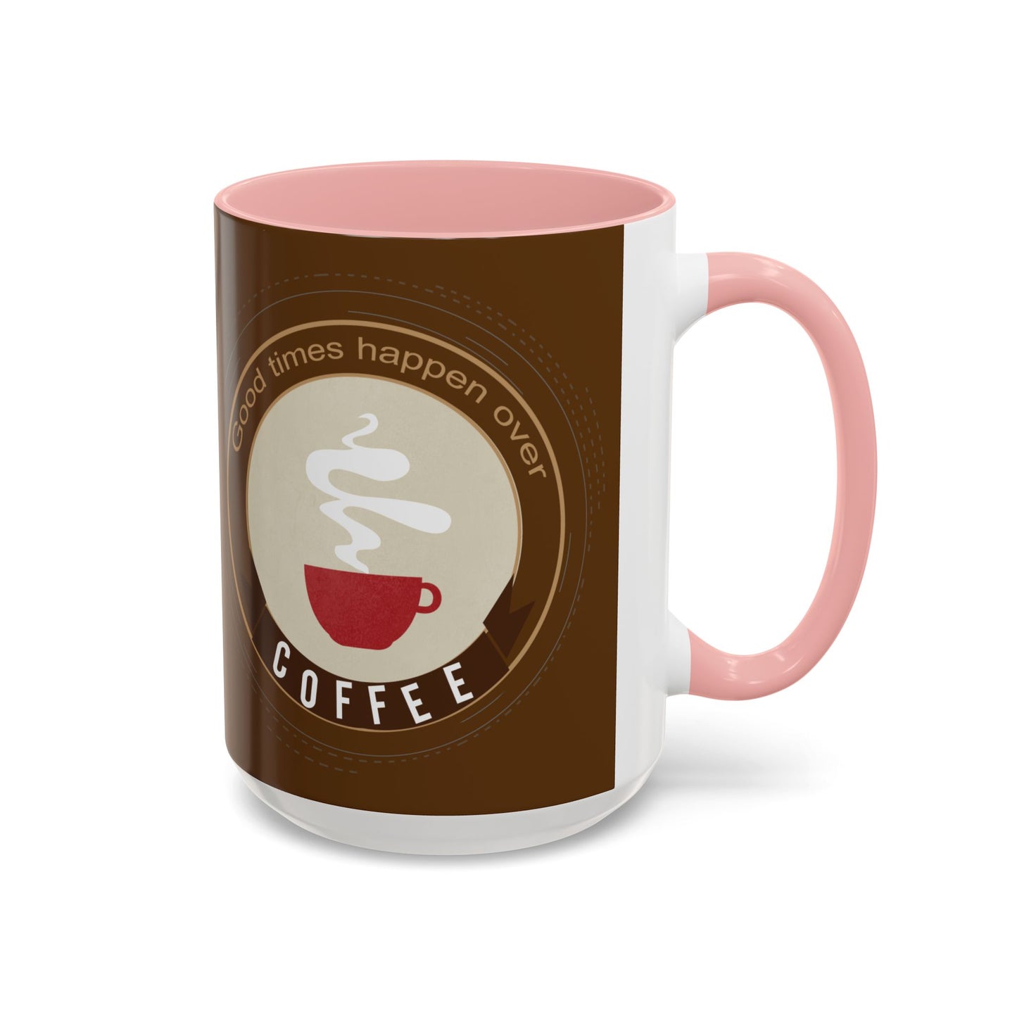 Taza "Toma un poco de café" (11, 15 oz)