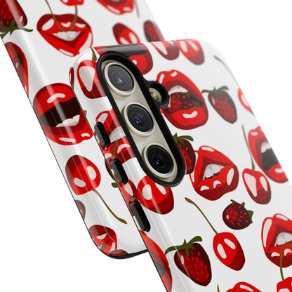 Chery Lips Tough Case