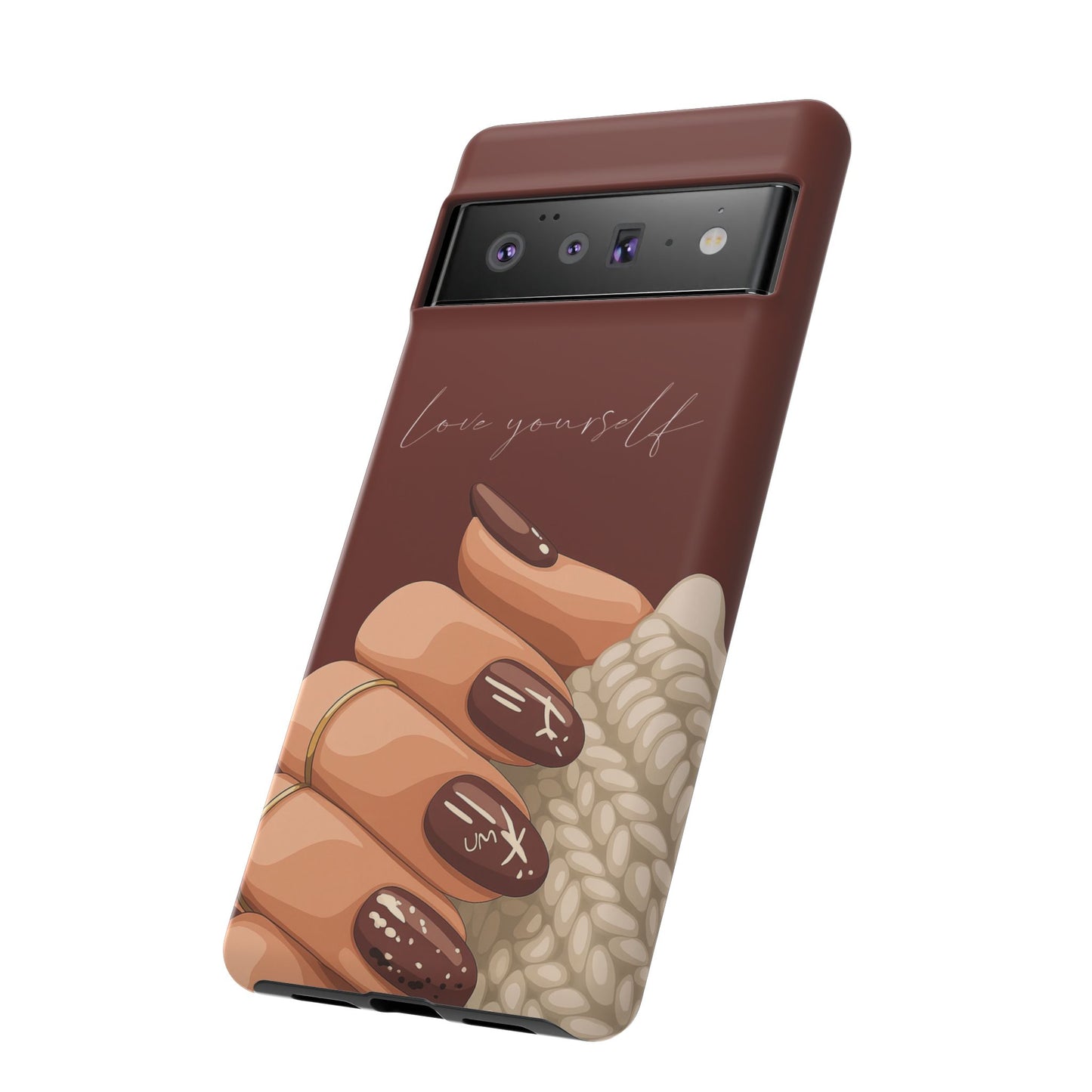 Love Yourself Tough Case